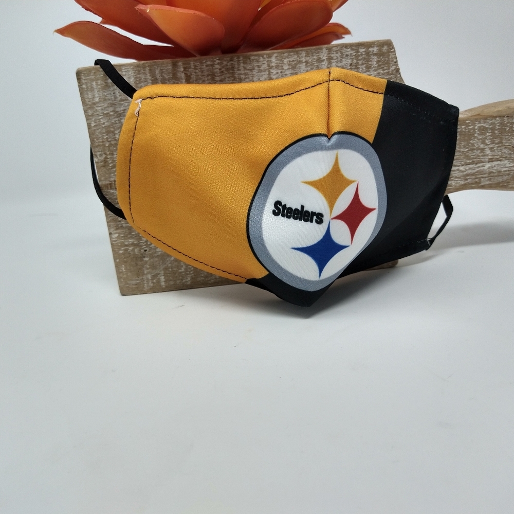 ✨Steelers✨ Face Mask